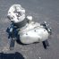19xx Triumph Tiger Cub Engine