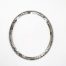 68-5089U#2 Headlamp Support Ring, Nacelle, BSA A10/B33 - USED