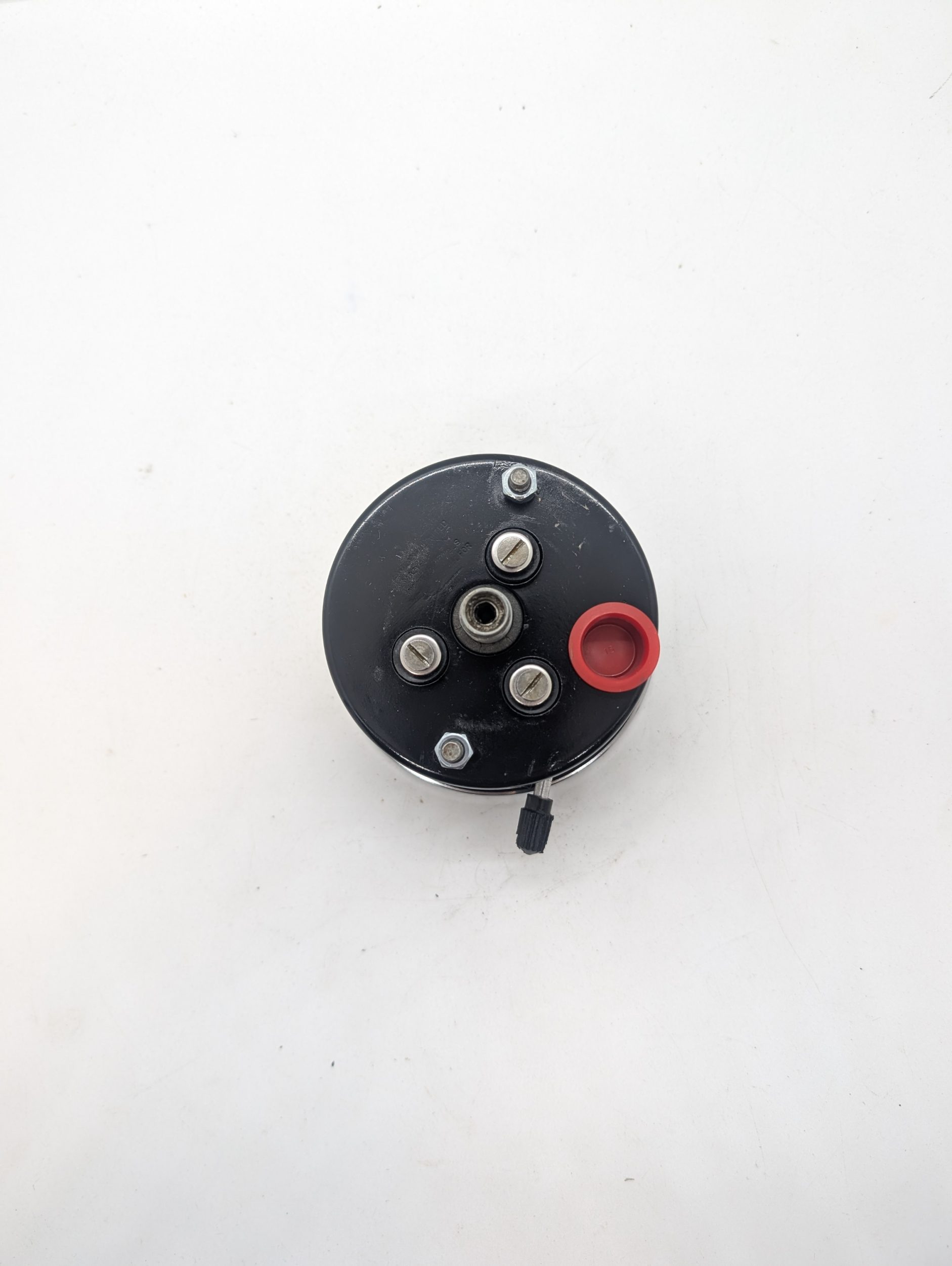 SSM 5007/02AR 1600 *REBUILT* Smiths Speedometer, 120 mph, Black Face - Image 2