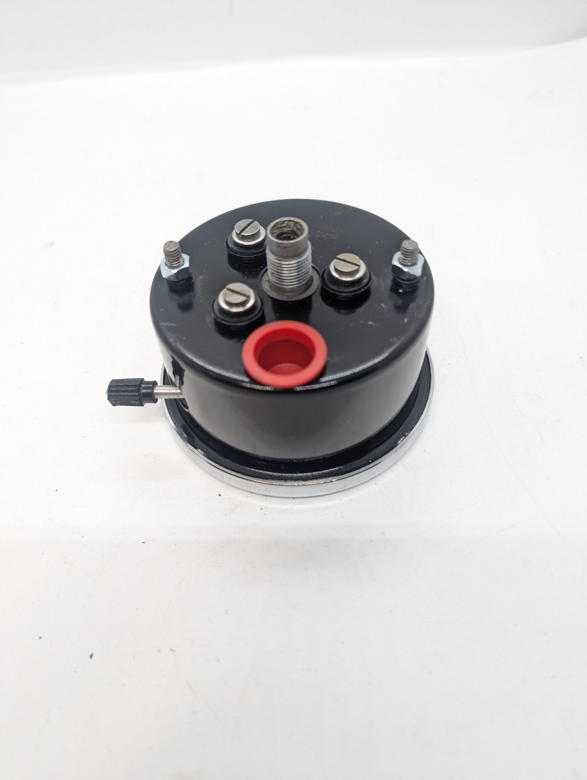 SSM 5007/02AR 1600 *REBUILT* Smiths Speedometer, 120 mph, Black Face 2