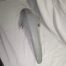 Grey Front Fender, Fiberglass