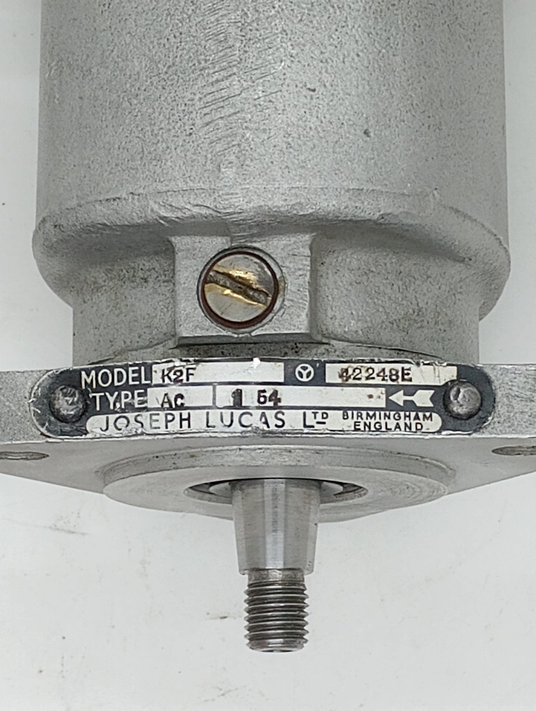 Lucas K2F Magneto