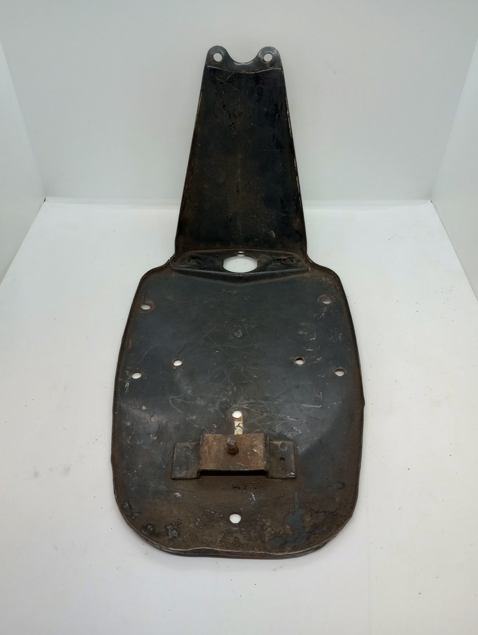 90-6748 BSA Tail Lamp Number plate Holder