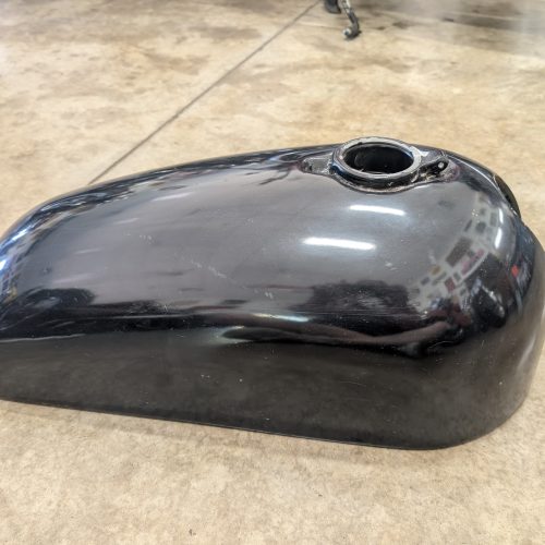 062371U Norton Hi-Rider Fiberglass Gas Tank - USED