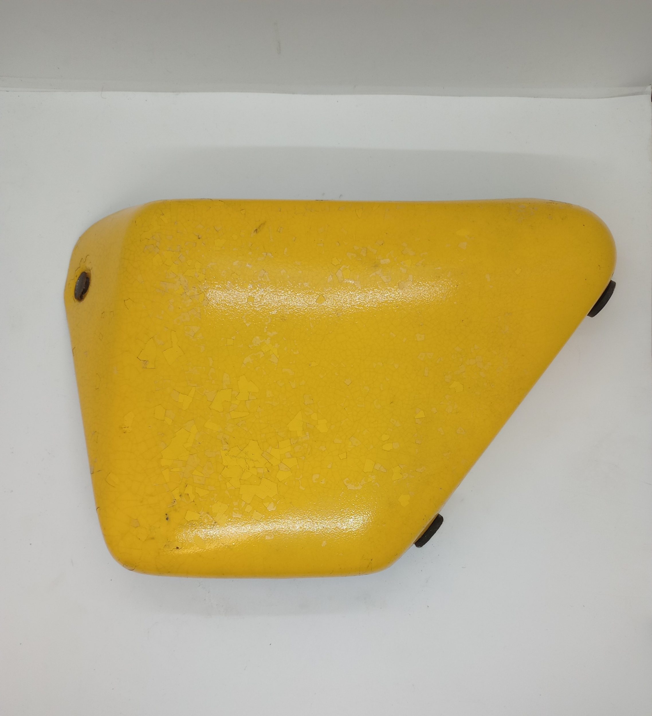 83-4907 L.H. Side Cover 1973 Triumph Trophy Trial
