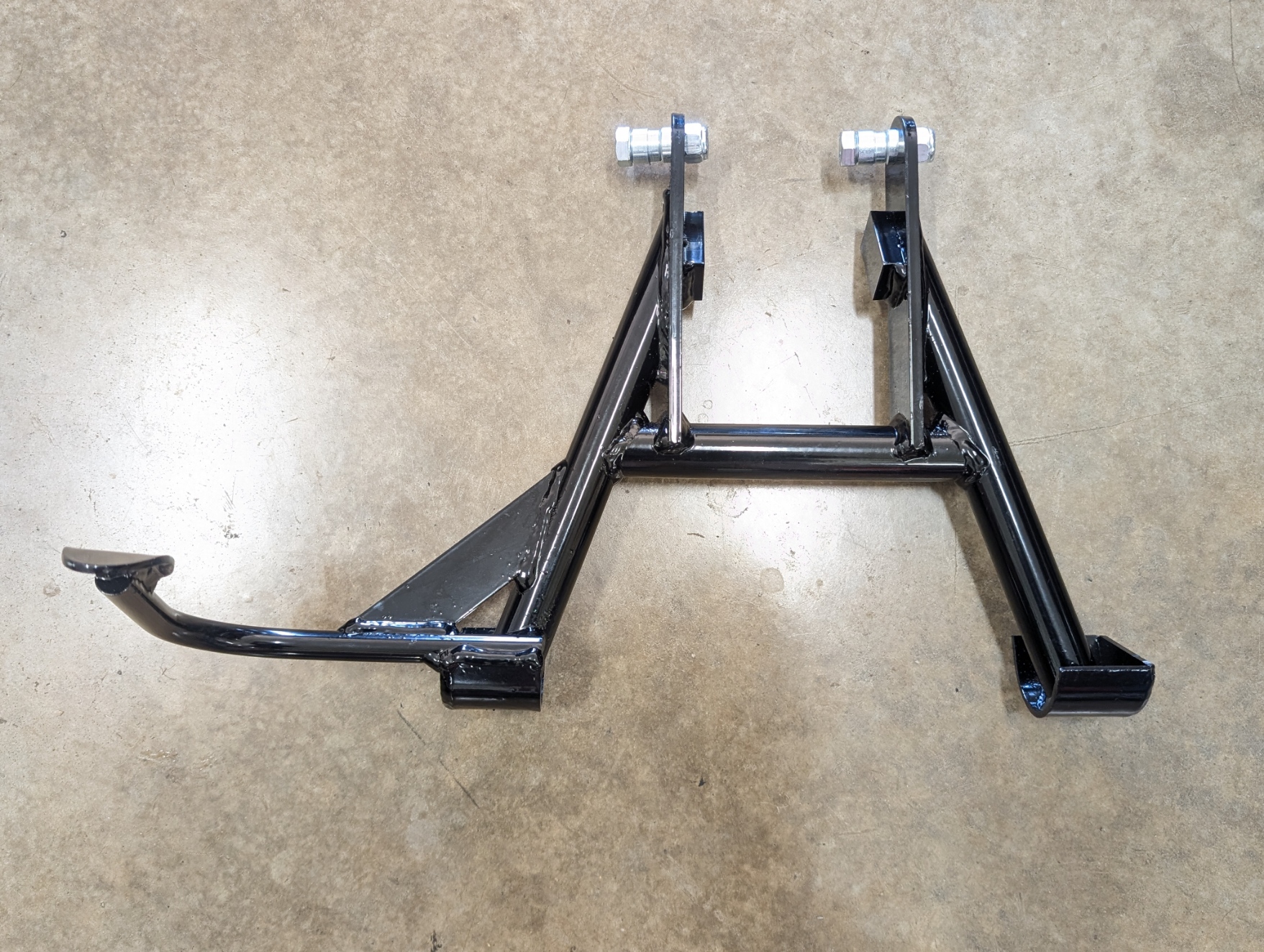 064031W Norton Center Stand, Includes Mounting Hardware