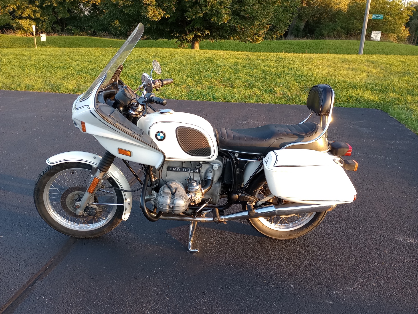 BMW R90/6