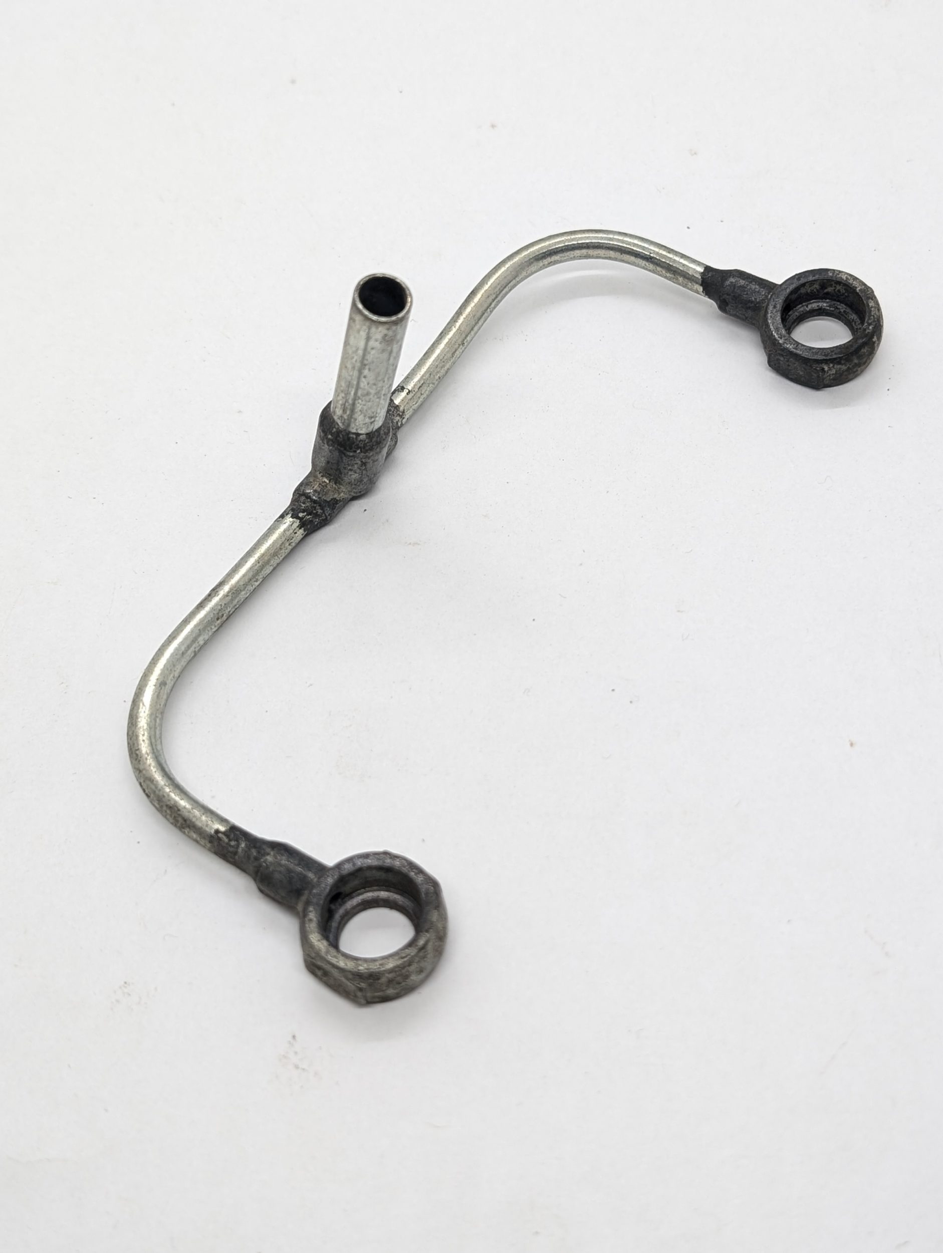 71-1168 Oil Feed Pipe, Rockers, Tri T150
